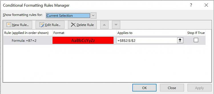 Conditional formating-condition1-formating.jpg