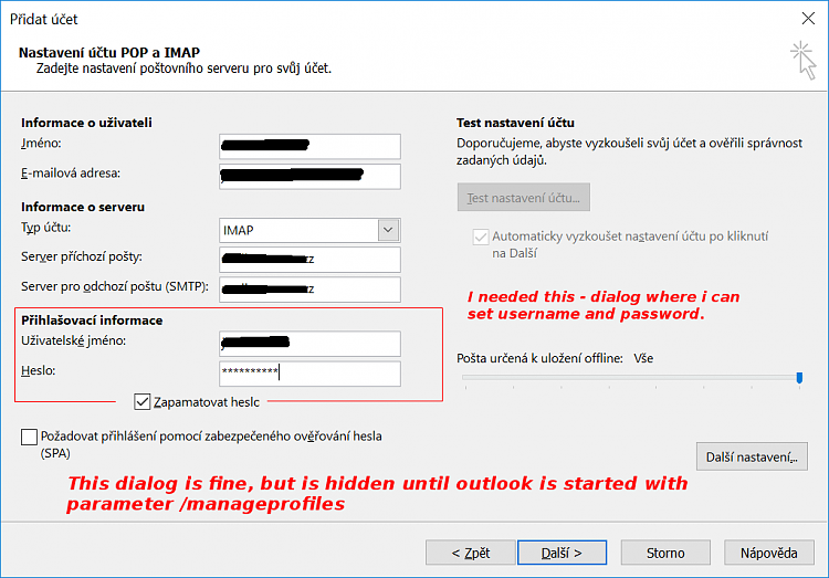 Outlook 2019 doesn't allow custom username for IMAP/SMTP account-wten_forum_outlook2016_proper_settings.png