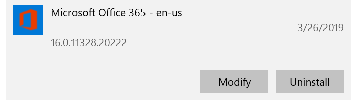 Latest Office and Microsoft 365 Updates for Windows-2019-03-26_20h45_48.png