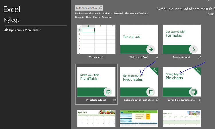 No new Office-Icons in Office 2019 C2R ??-pivot.png