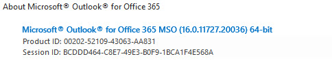 Latest Office and Microsoft 365 Updates for Windows-o365version.jpg