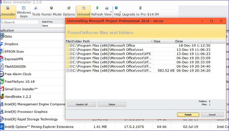 Can't get any help Word 2016 cannot remove delete or