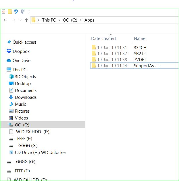 Can't get any help Word 2016 cannot remove delete or