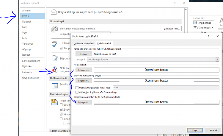 how do you increase font size in outlook 2016 how do you increase font size in outlook 2016