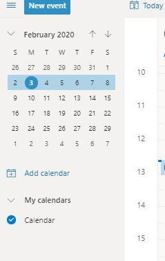 Outlook.live.com Calendar not Showing Appointments-capture.jpg