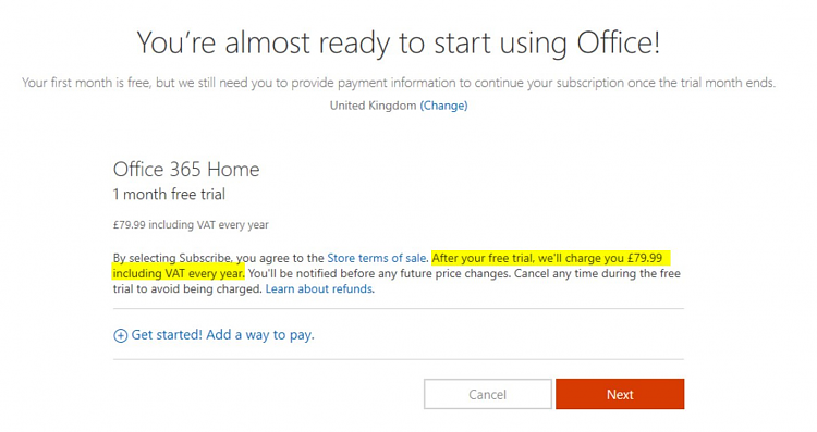 Charged for MS Office 365 without asking-image.png