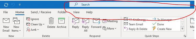 Disable new search bar in Office 365-capture.jpg