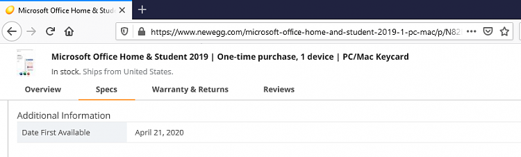 Explain different versions of Office 2019 Home and Student??-image.png