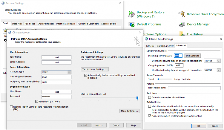 Trying to move my Office365 Outlook pst file to another drive-emai-settings.png