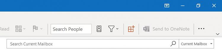 Disable new search bar in Office 365-searchloc.jpg
