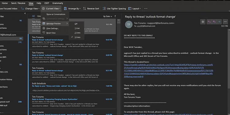outlook format change-0916b-message-preview-3-lines.jpg