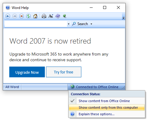 Re-Enabling Office 2007 local Help pages-office-2007-online-help.png
