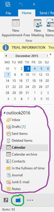 Outlook 2013 + POP3 email account backup/sync-screenshot-166-navpane.png