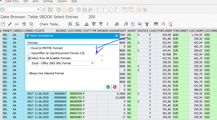 What is EXCEL MHTML Format Data offered to be saved in MHTML format-mht.png