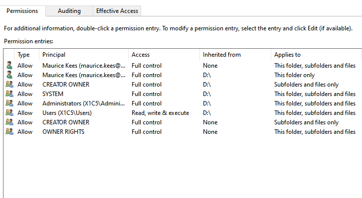 Can't install MS Office after removing windows.old folder-users.png