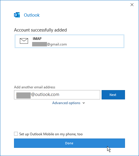 Outlook 365 Exchange - how to change existing POP Gmail to IMAP-snagit-05022021-141253.png