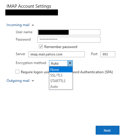 outlook 365 incoming mail server outlook 365 incoming mail server