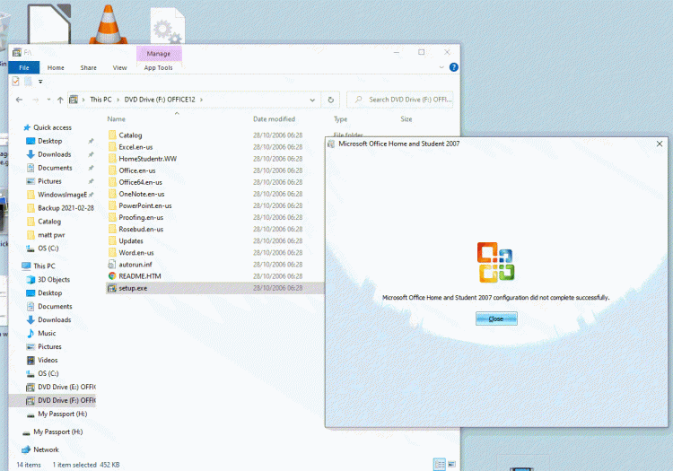 Office 20007 Home and Student lost; substitutes clunky, so...-did-not-config.gif