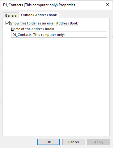Why can't i get my outlook contacts presented in my email address book-fig22.png