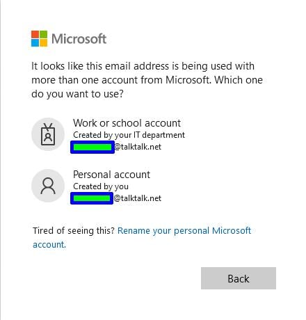 What Does a Microsoft Account Email Look Like?