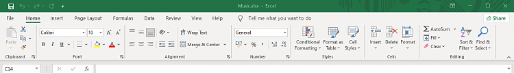 what is the primary function of the title bar in microsoft excel