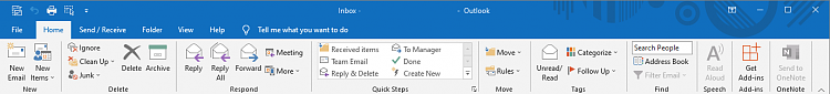 Excel 2016 title bar displays differently to other Office applications-2.png
