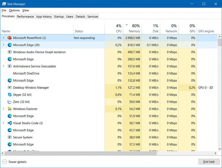 Powerpoint crashes on specific file for unclear reason-ppram.png