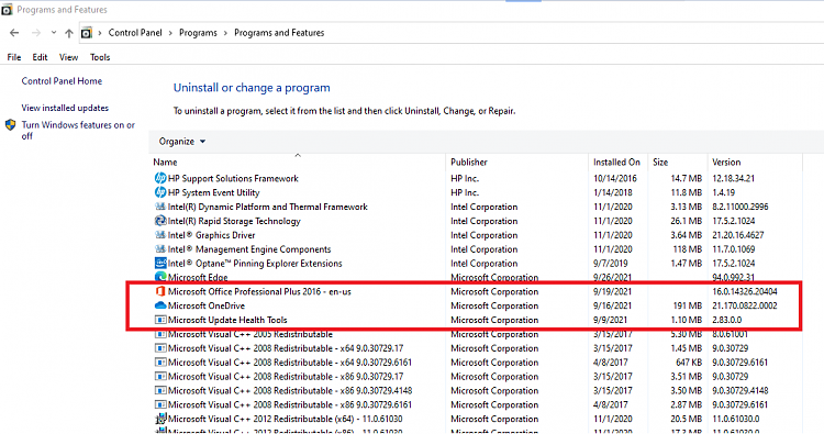 Doubled OneDrive in FileExplorer - how to delete?-image.png
