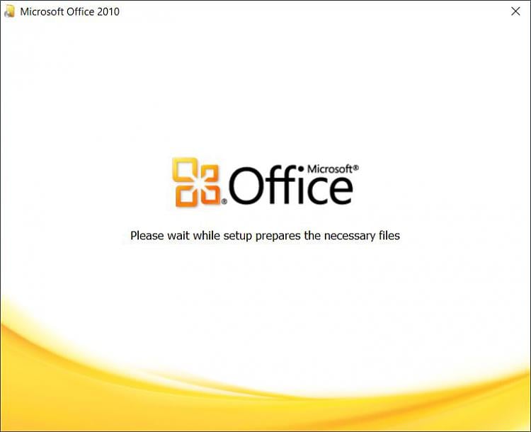 Microsoft Office 2010. Офис 2010. Установщик Office.