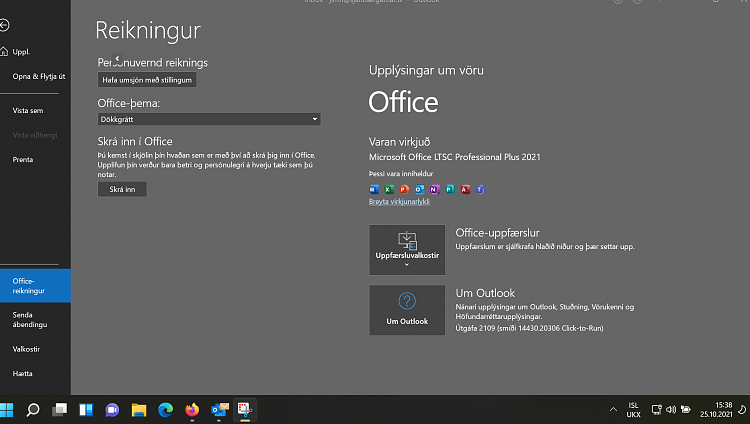 The new look of Office - Microsoft Support