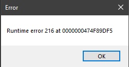 How do I get rid of Runtime Error-right-mouse-button-click-error.jpg