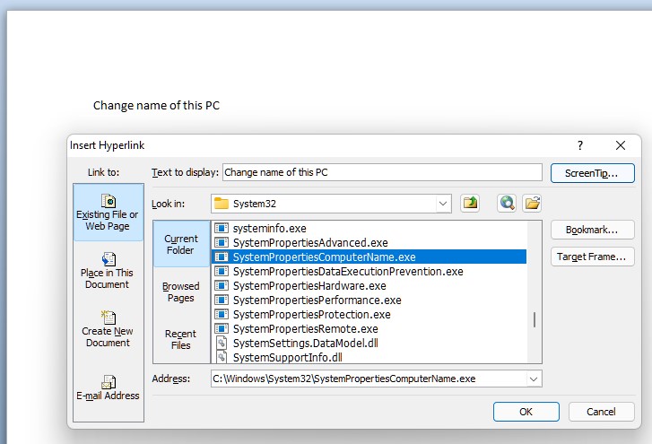 System Properties Hyperlink in Word-word-hyperlink-change-pc-name-1-.jpg