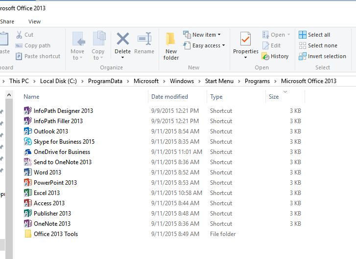Office Apps Not Appearing in Start Menu Folder-2015_09_15_13_42_282.png