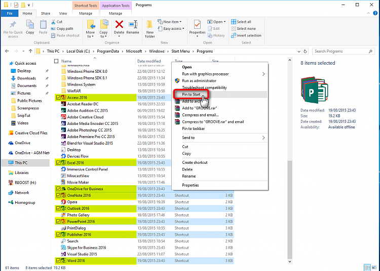Office Apps Not Appearing in Start Menu Folder-2015-09-15_15h45_40.png