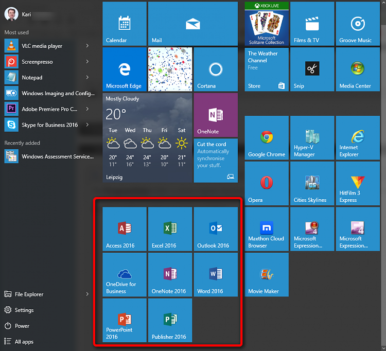 Office Apps Not Appearing in Start Menu Folder-2015-09-15_15h49_05.png