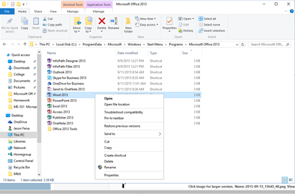 Office Apps Not Appearing in Start Menu Folder-2015_09_15_14_00_281.png
