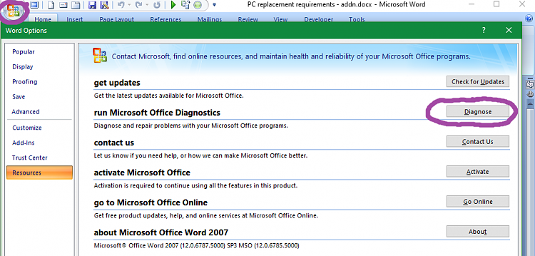I subscribed to Microsoft 365. How to continue using desktop Office?-office-repair.png