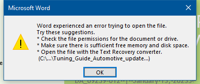 Cannot open Word files attached to a particular application's data-word_experienced_an_error.png