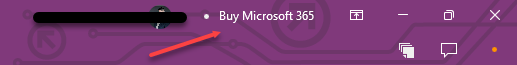 Odd &quot;Buy Microsoft 365&quot; button appears in OneNote 2019-2023-02-14_08-10-36.png
