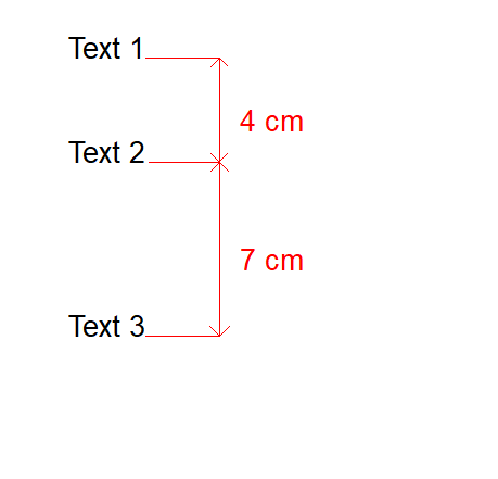 How to Adjust Distance Between Texts in Word 2013?-text_distance.png