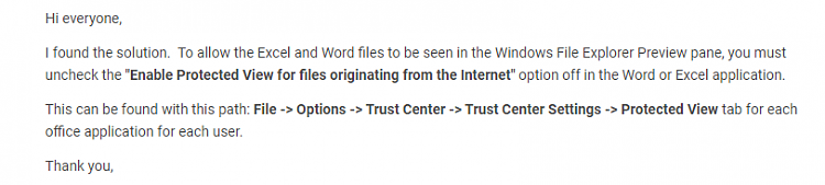 The notorious &quot;No preview only of Excel files in Explorer&quot;-screenshot_1.png