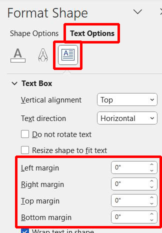 How to Adjust Distance Between Texts in Word 2013?-text3.jpg