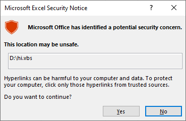 Excel disable warning - Some files can contain viruses-2.png