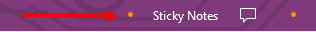 What's the story with this &quot;new&quot; Sticky Notes button in OneNote 2019-2024-03-25_10-26-54.png