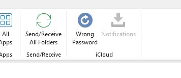 Outlook 365 iCloud add-in &quot;Wrong Password&quot;-wrong.jpg