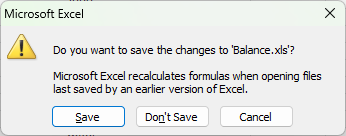 Excel asks if I want to save changes when I have changed nothing-image.png