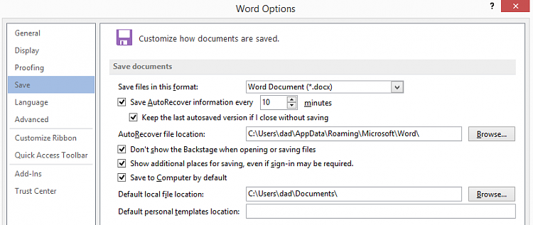 Can't save MS Office 2013 documents after Win10 upgrade from Win8.1-save_opts.png