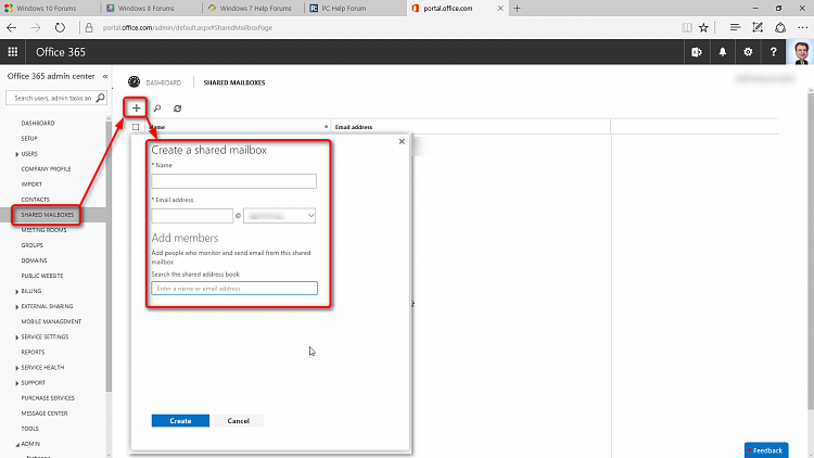 outlook 365 allow program to send email