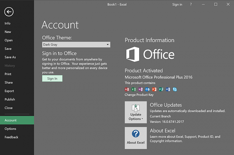 Office 2016 - Latest update - Black Theme now Gone-office.png