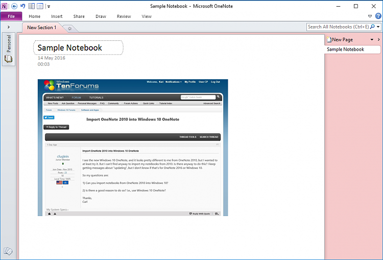 microsoft onenote 2016 is awesome microsoft onenote 2016 is awesome